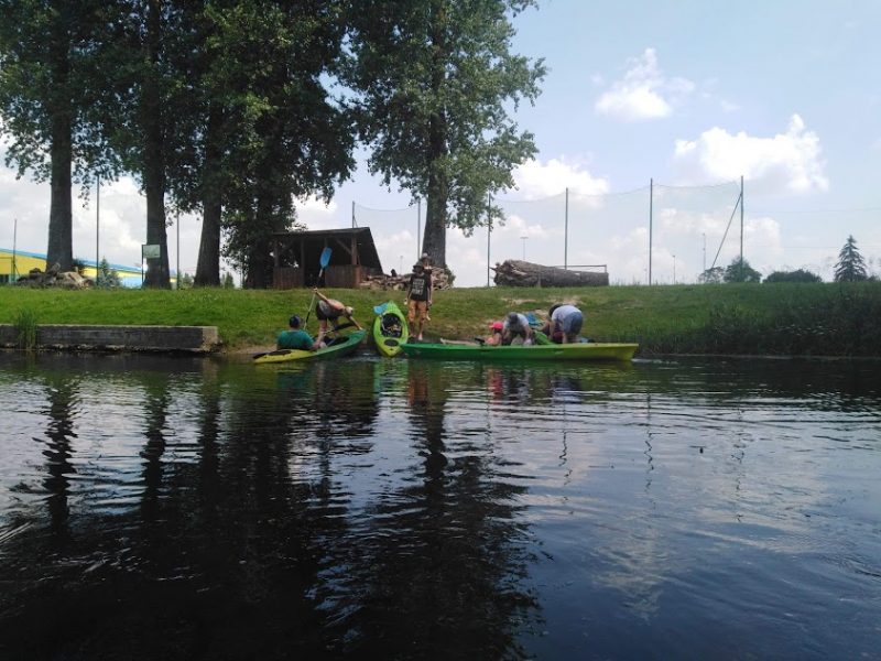 drweca przystan